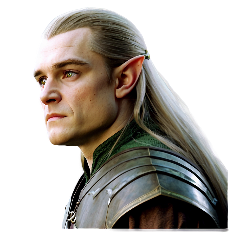 Legolas Elven Prince Png Fsl