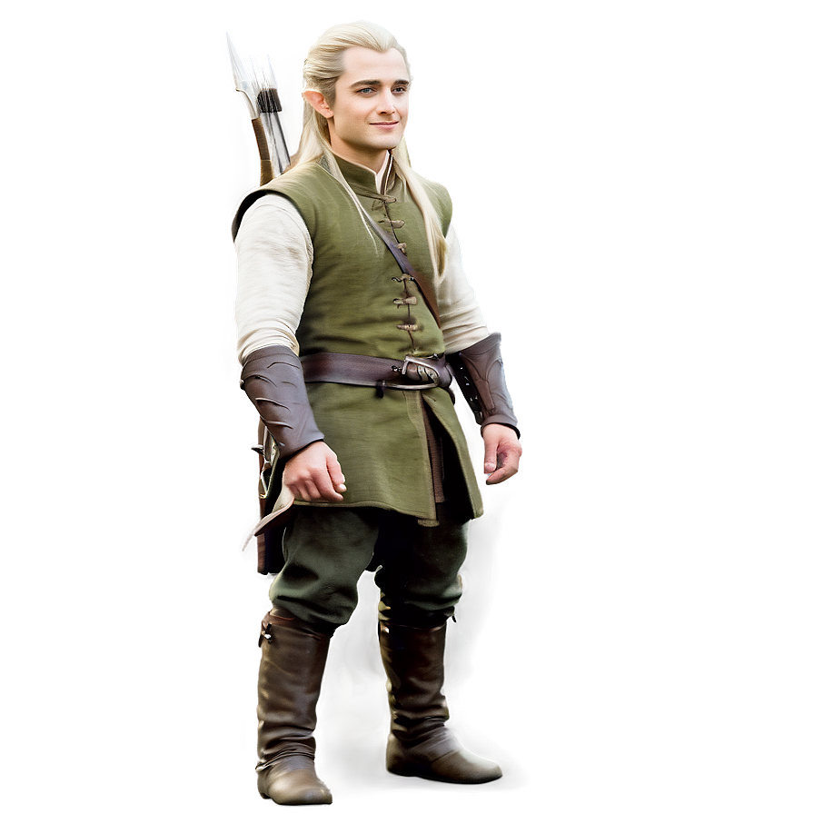 Legolas In Twilight Png Naa93