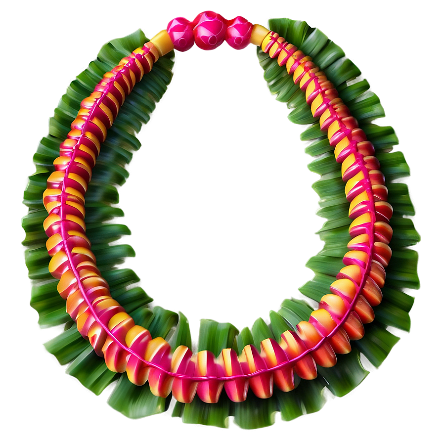 Lei Necklace Hawaiian Lei Png Qlw61