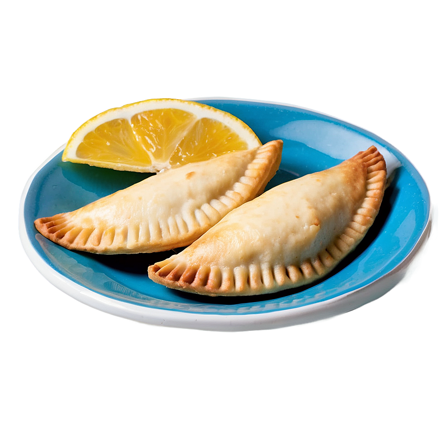 Lemon And Ricotta Empanadas Png 87