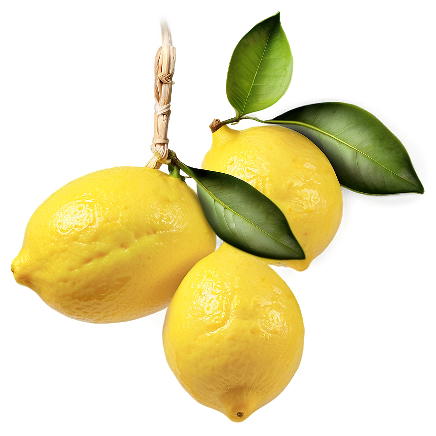 Lemon Collection Png 05042024