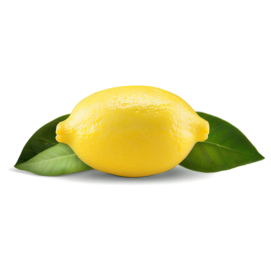 Lemon Collection Png 14