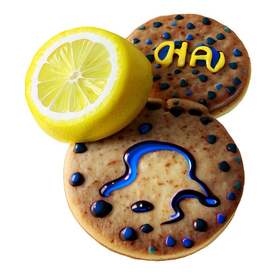 Lemon Cookie Png 92