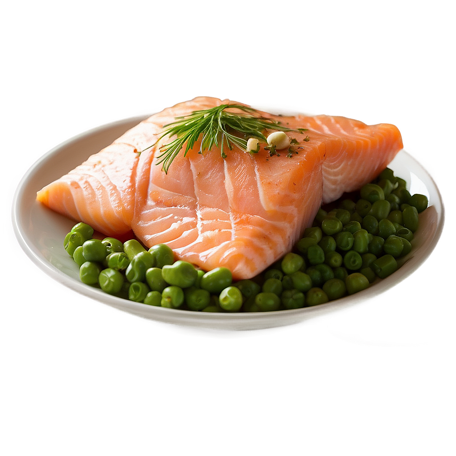 Lemon Dill Salmon Png Vfa81