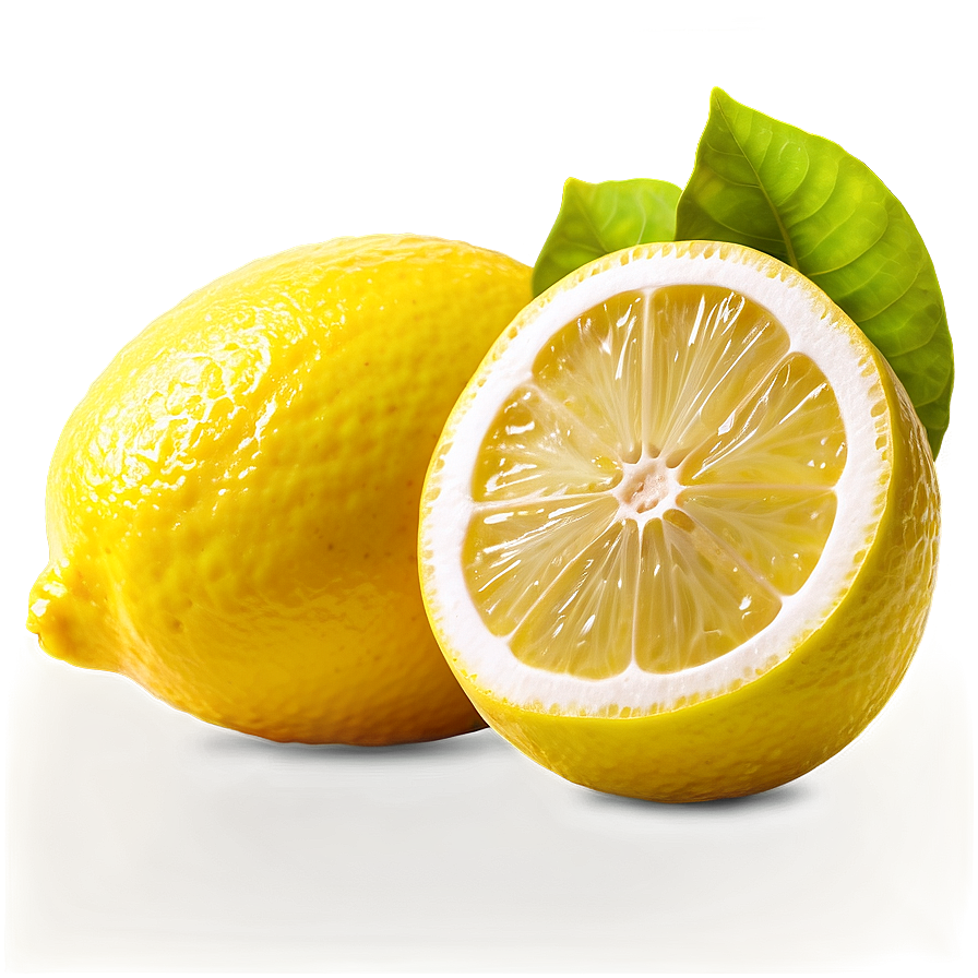 Lemon For Cooking Png 74