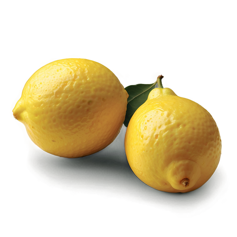 Lemon For Cooking Png Cvw96