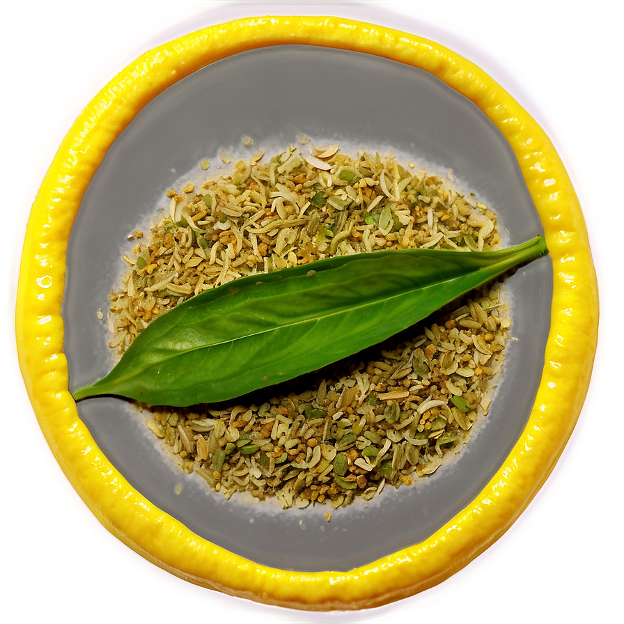 Lemon Herb Seasoning Png 06272024