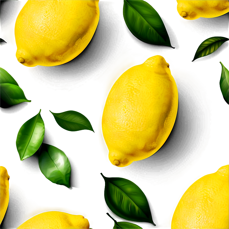 Lemon Illustration Png Vgg49