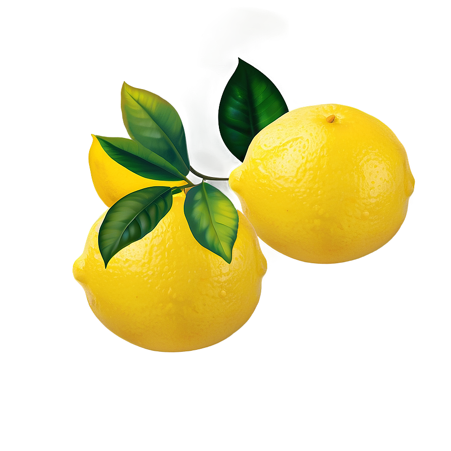 Lemon Pattern Png 80