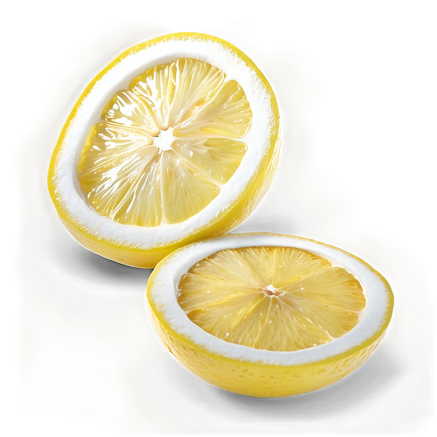 Lemon Peel Curl Png Rvm