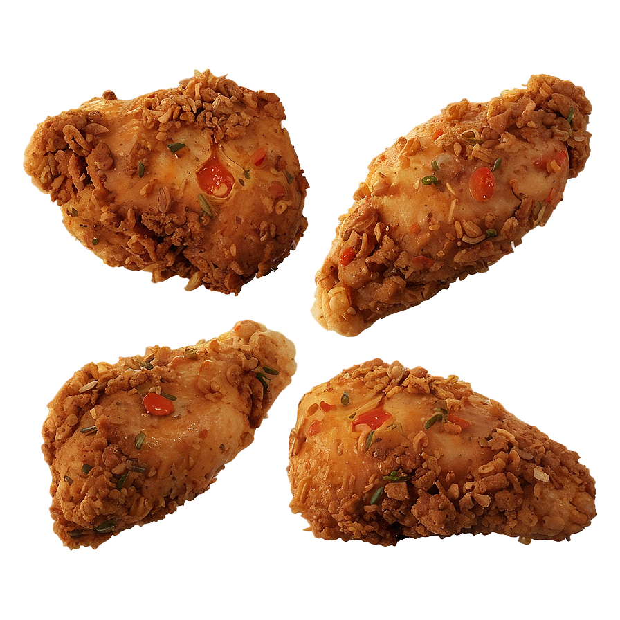 Lemon Pepper Fried Chicken Png 05242024