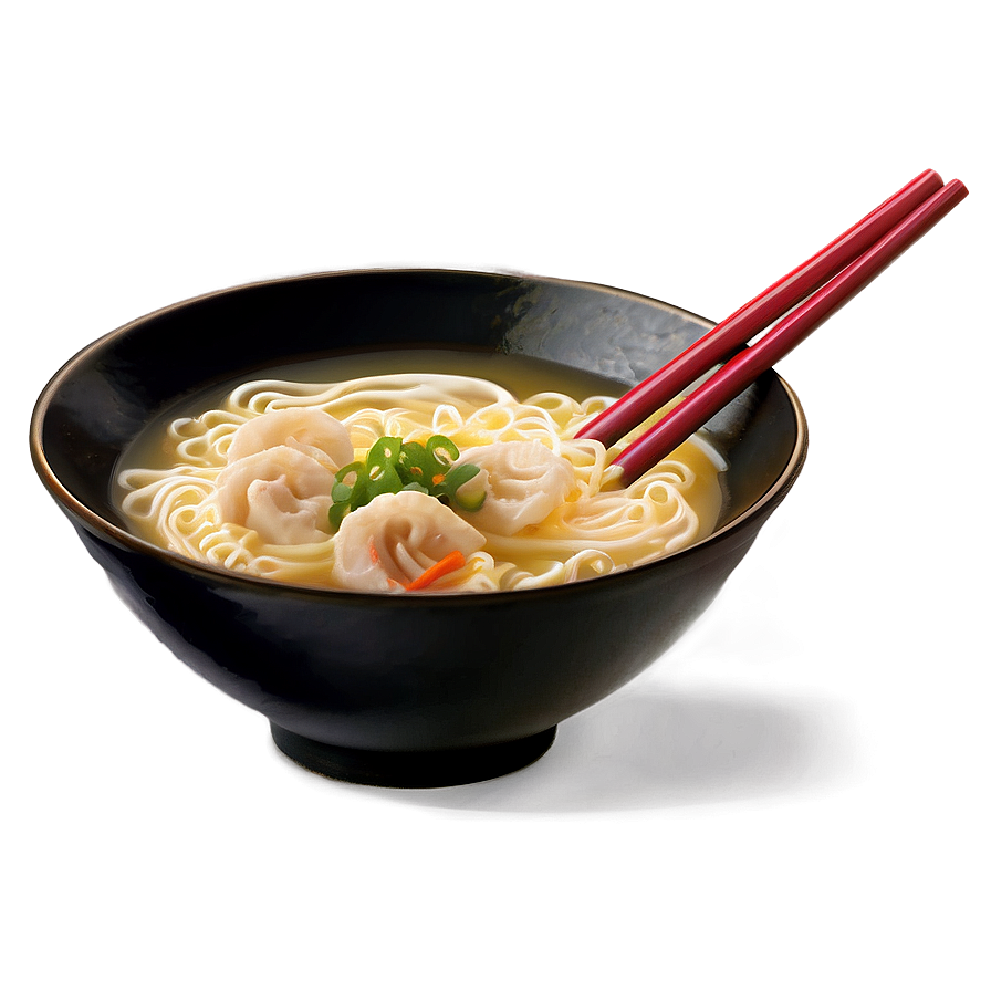 Lemon Ramen Bowl Png 69