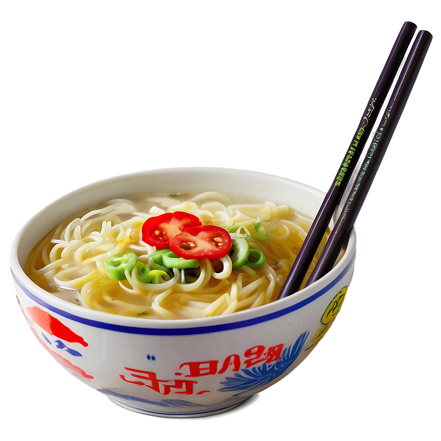 Lemon Ramen Bowl Png 84