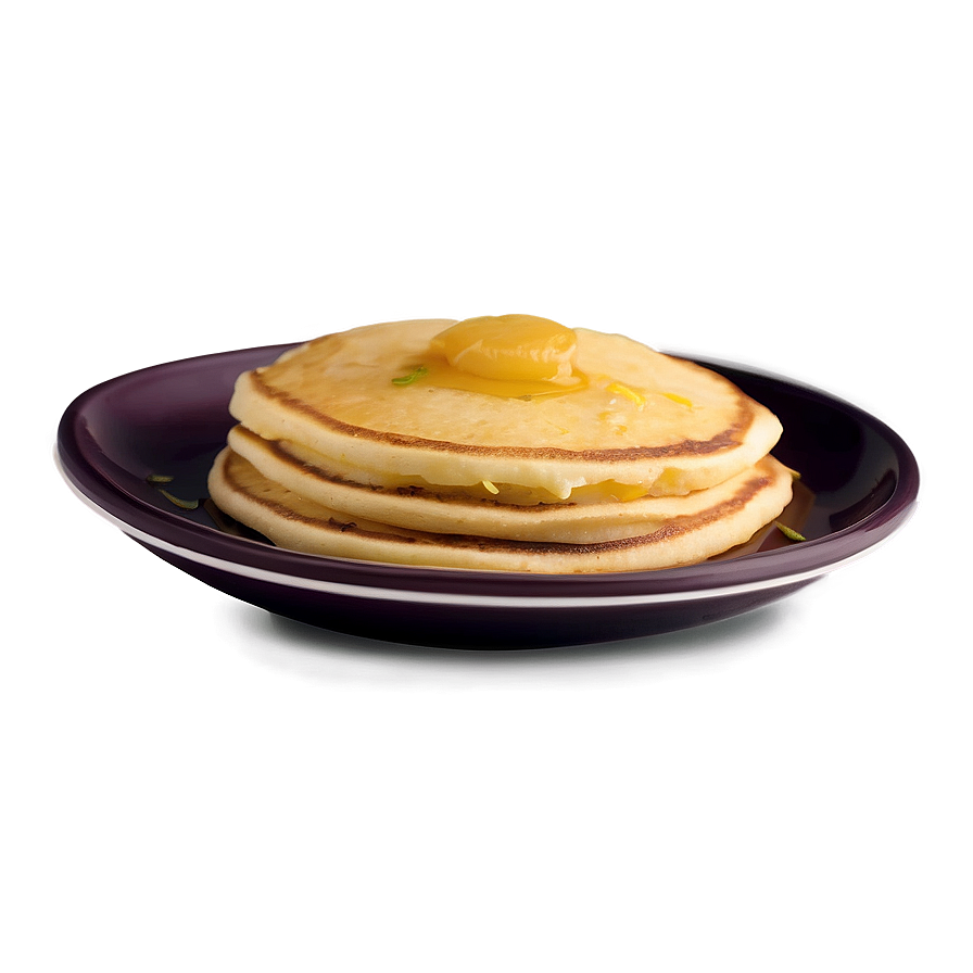 Lemon Ricotta Pancake Png 05242024