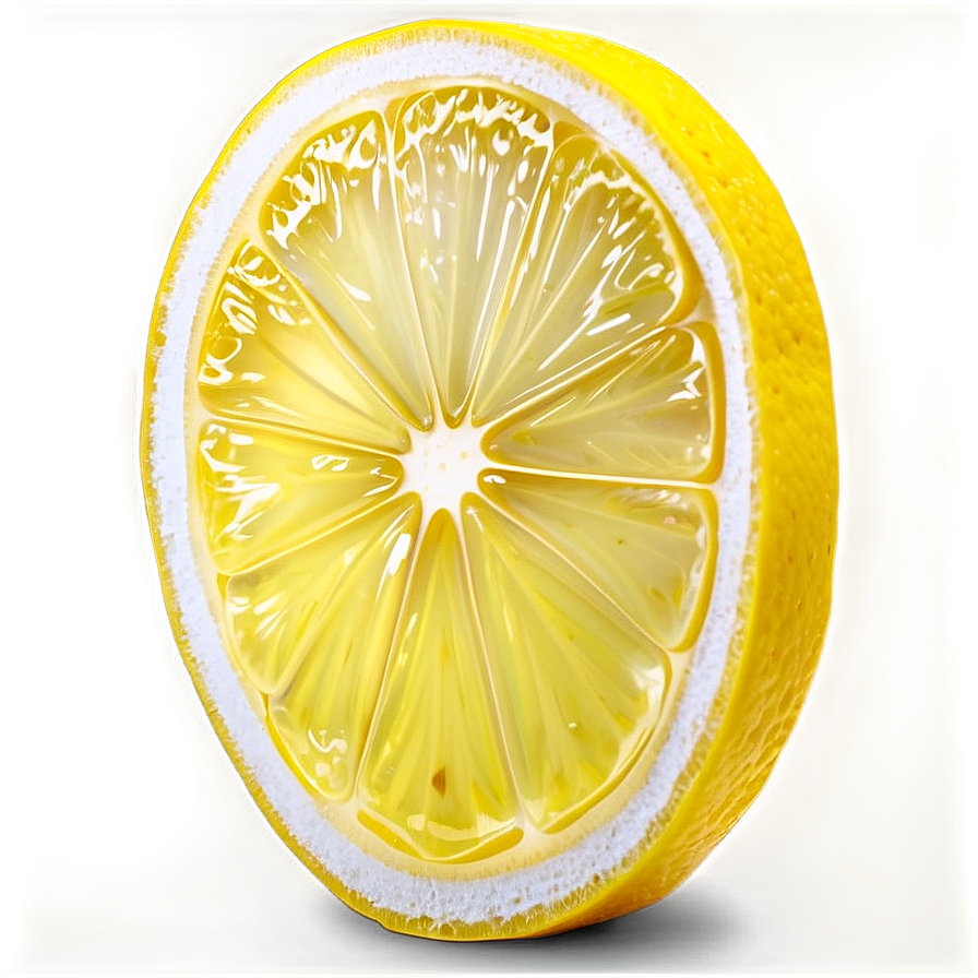 Lemon Slice Png Sqf