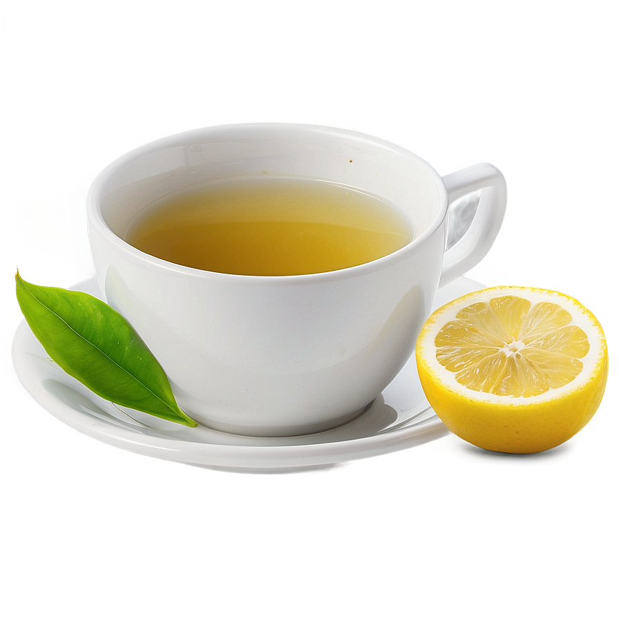 Lemon Tea Ingredient Png Dih