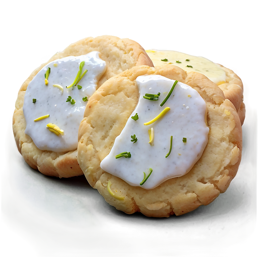 Lemon Zest Biscuits Png Knm15