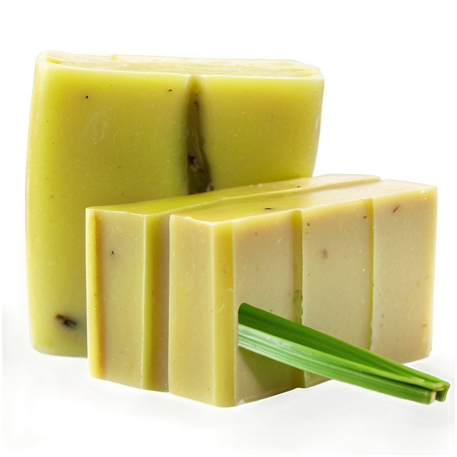 Lemongrass Soap Png 05252024