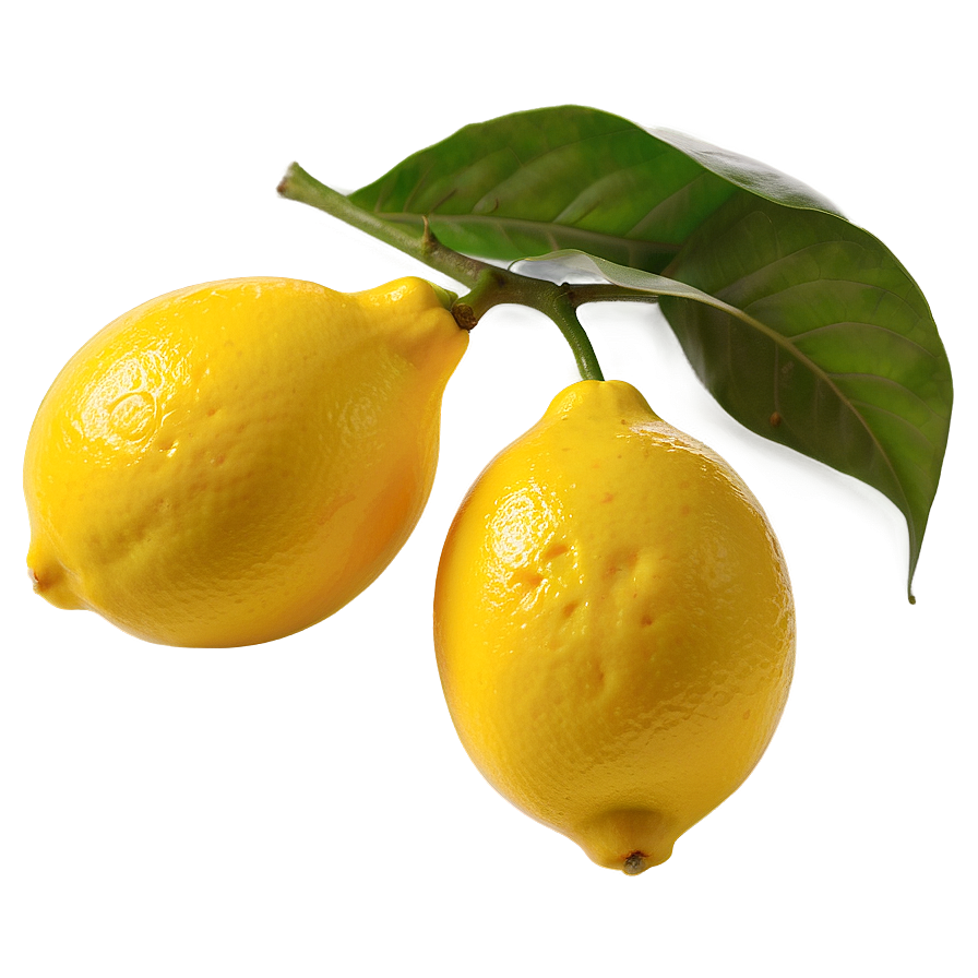 Lemons Garnish Png Mxm