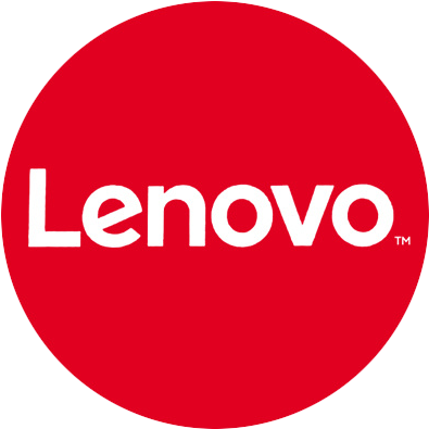 Lenovo Logo Red Circle