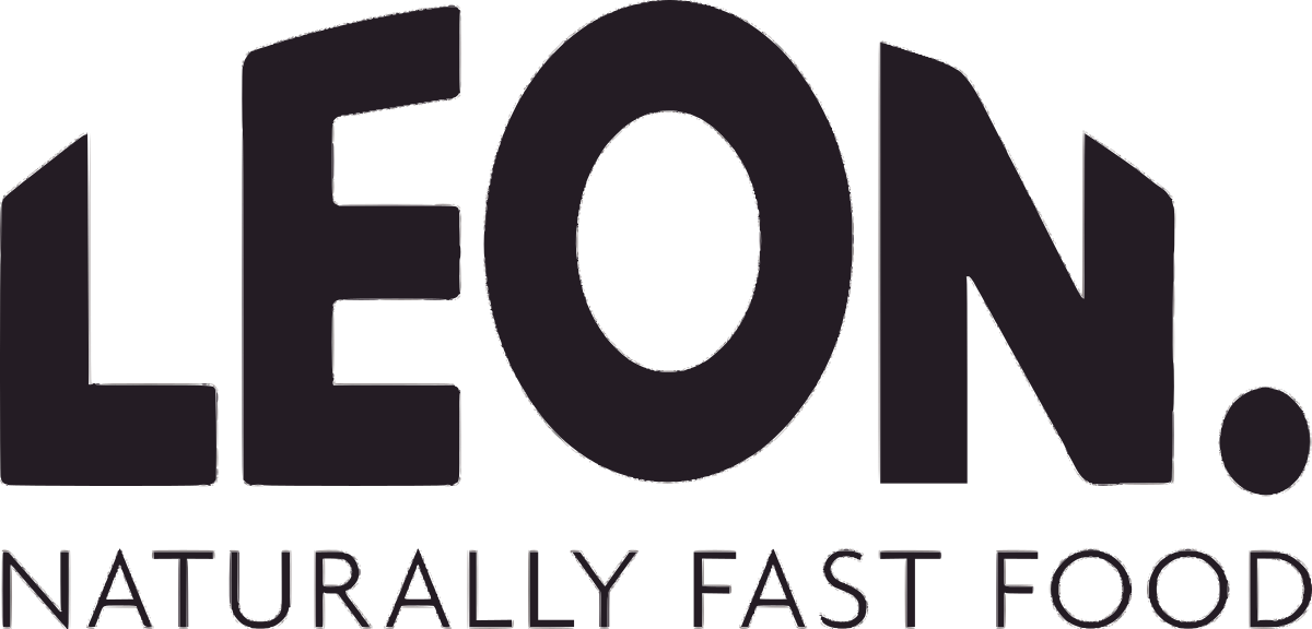 Leon Naturally Fast Food Logo