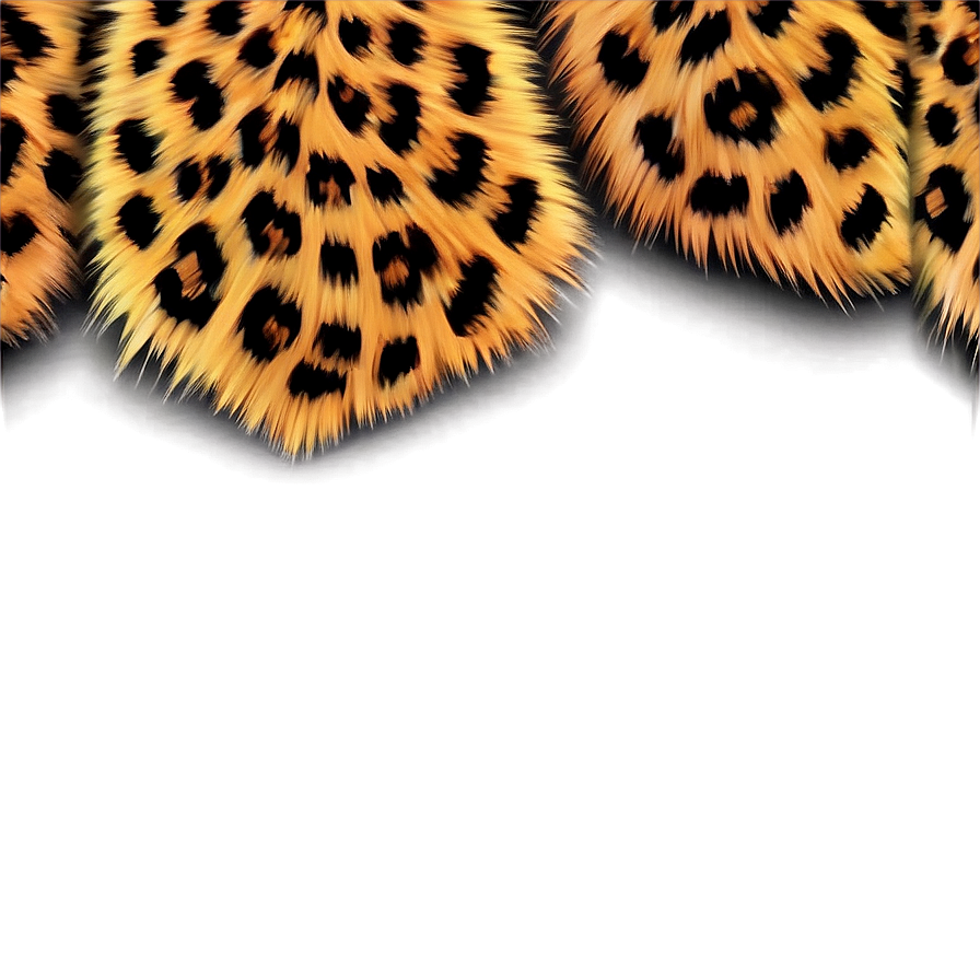 Leopard Fur Background Png 64