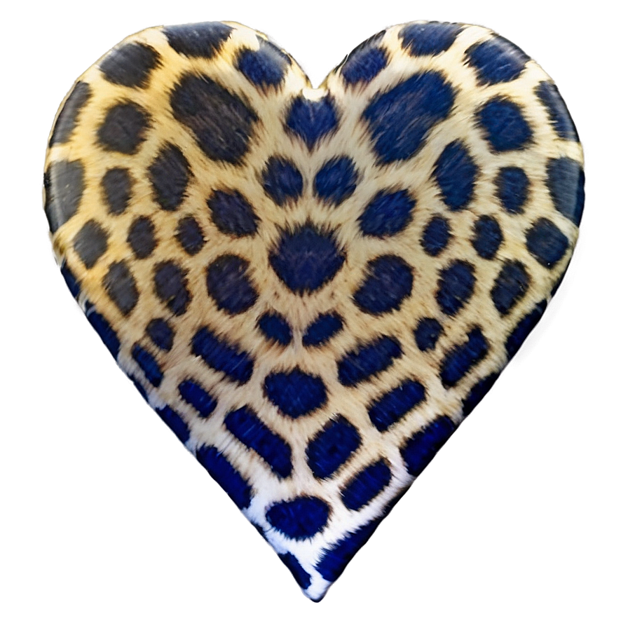 Leopard Heart C