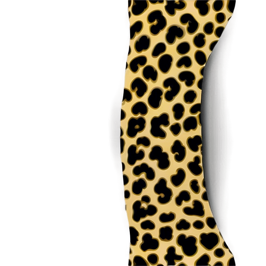 Leopard Pattern Png 06252024