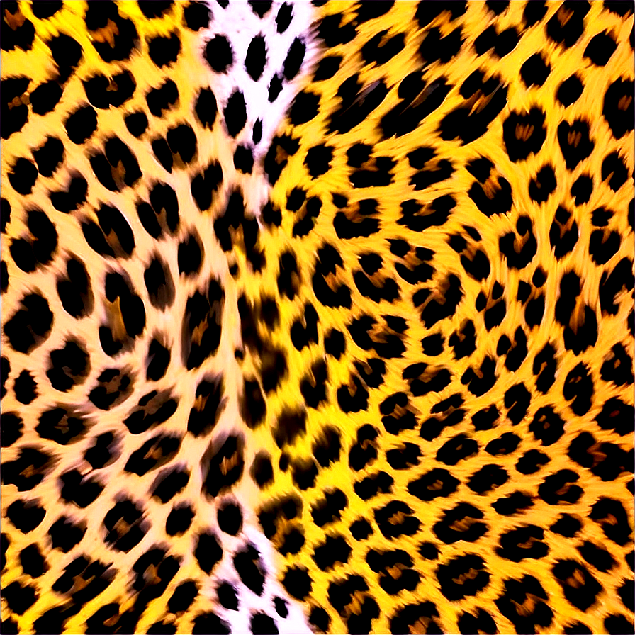 Leopard Pattern Png Jso54