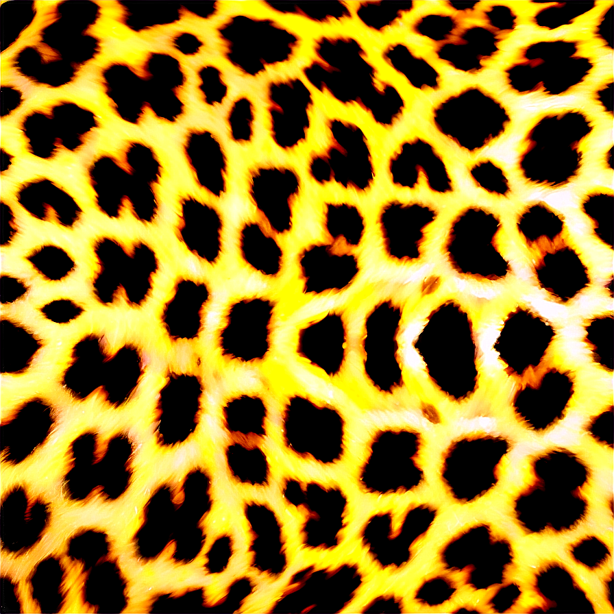 Leopard Print Clipart Png 06252024