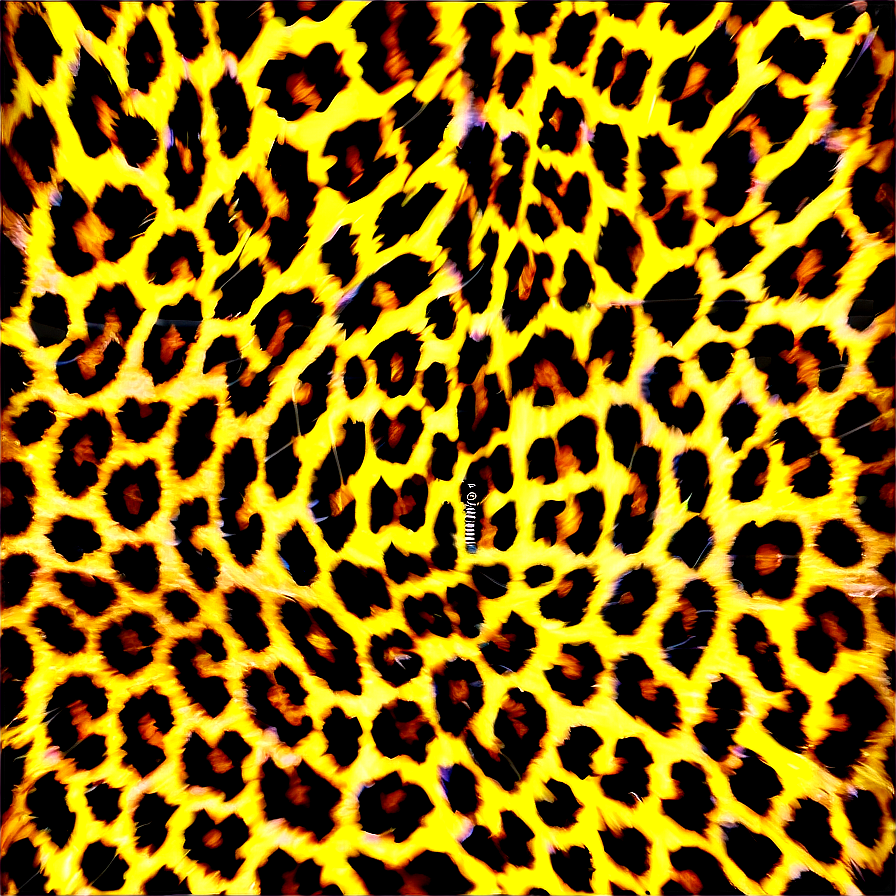 Leopard Print Clipart Png 42