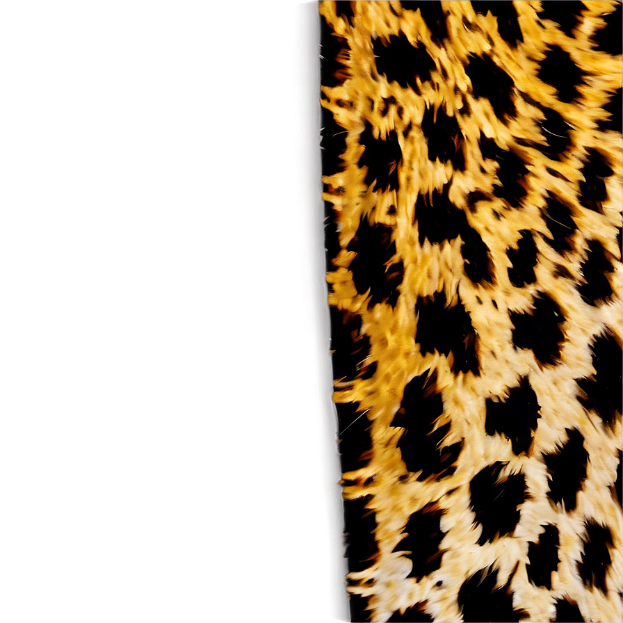 Leopard Print Clipart Png Suw90