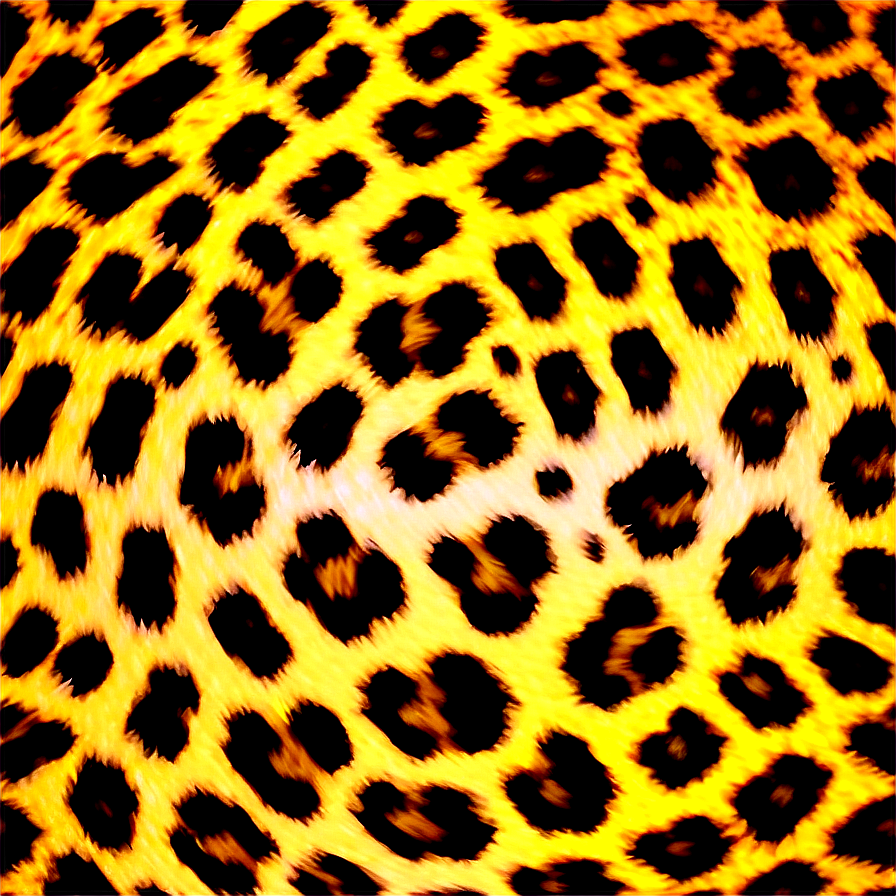 Leopard Print Design Png Gjr94