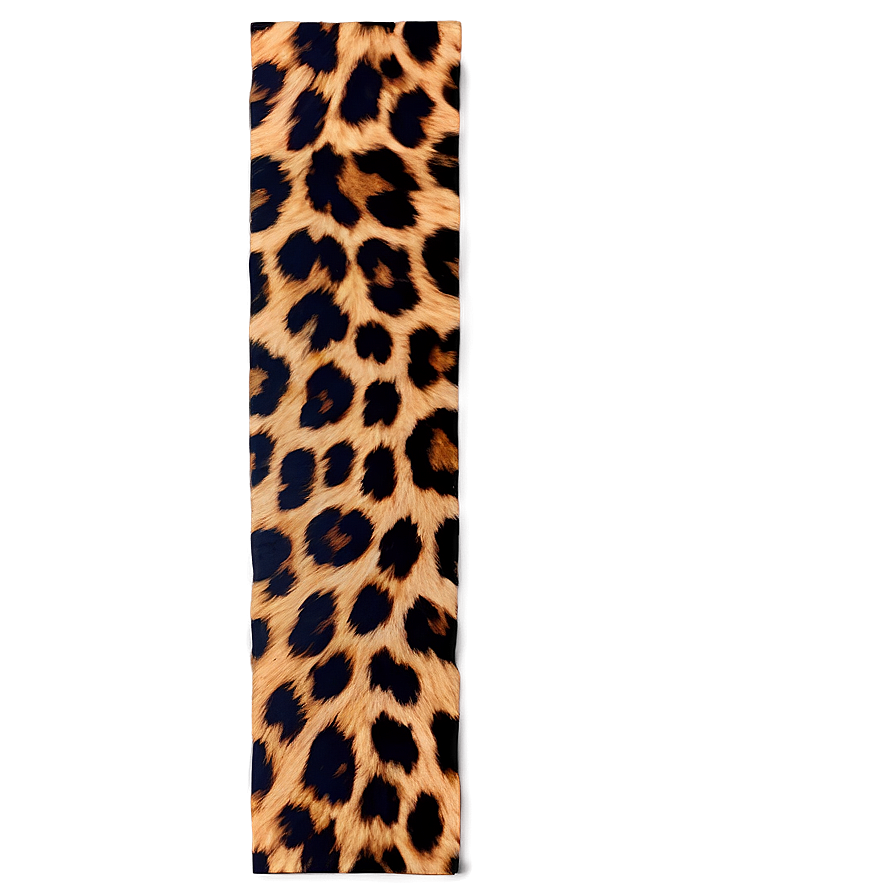 Leopard Print Illustration Png 62