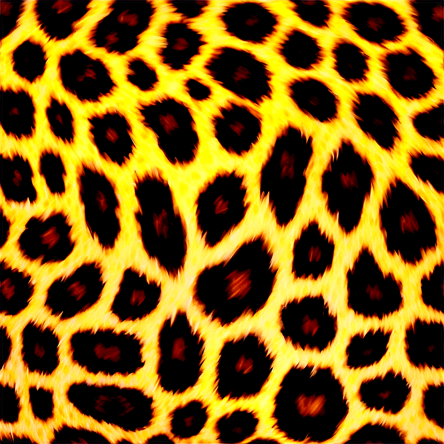 Leopard Skin Texture Png 96