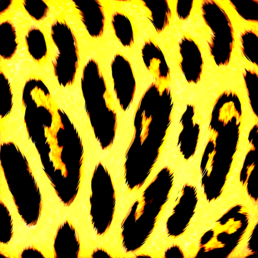 Leopard Spot Stickers Png Fmk