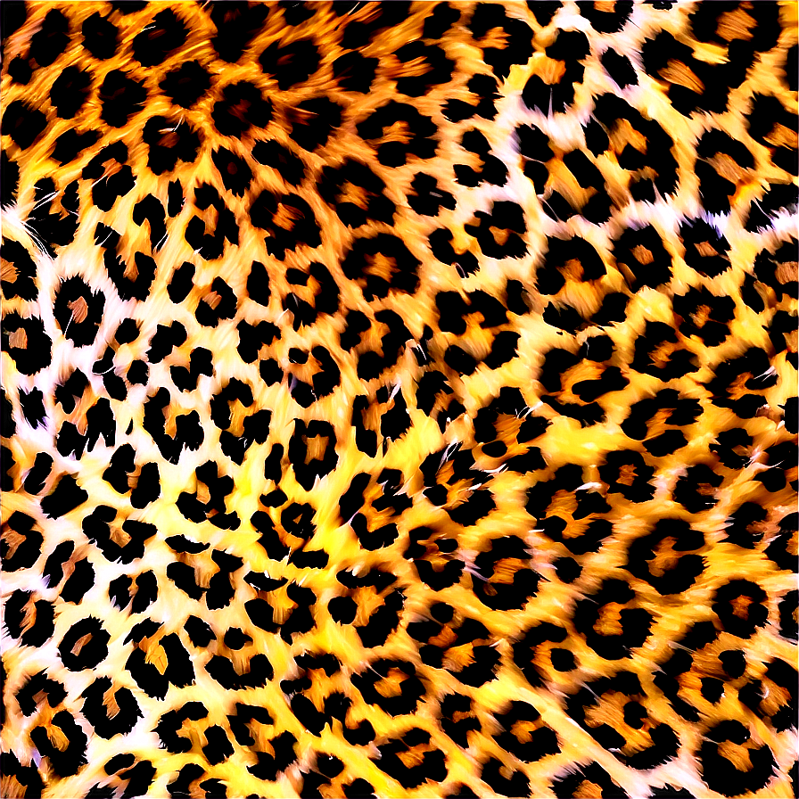 Leopard Spots Illustration Png Cqw