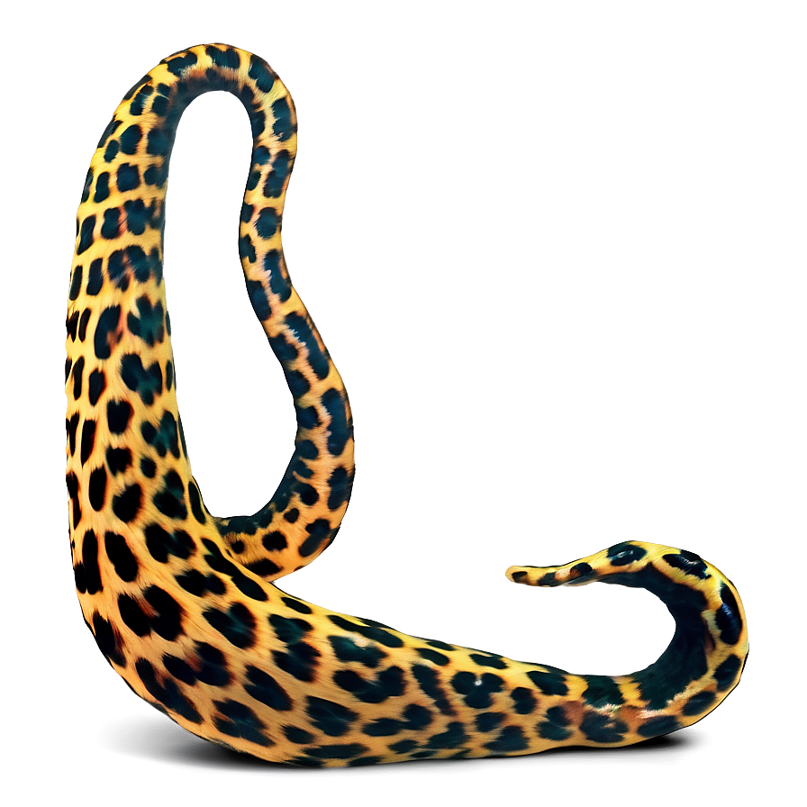 Leopard Tail Png Aay