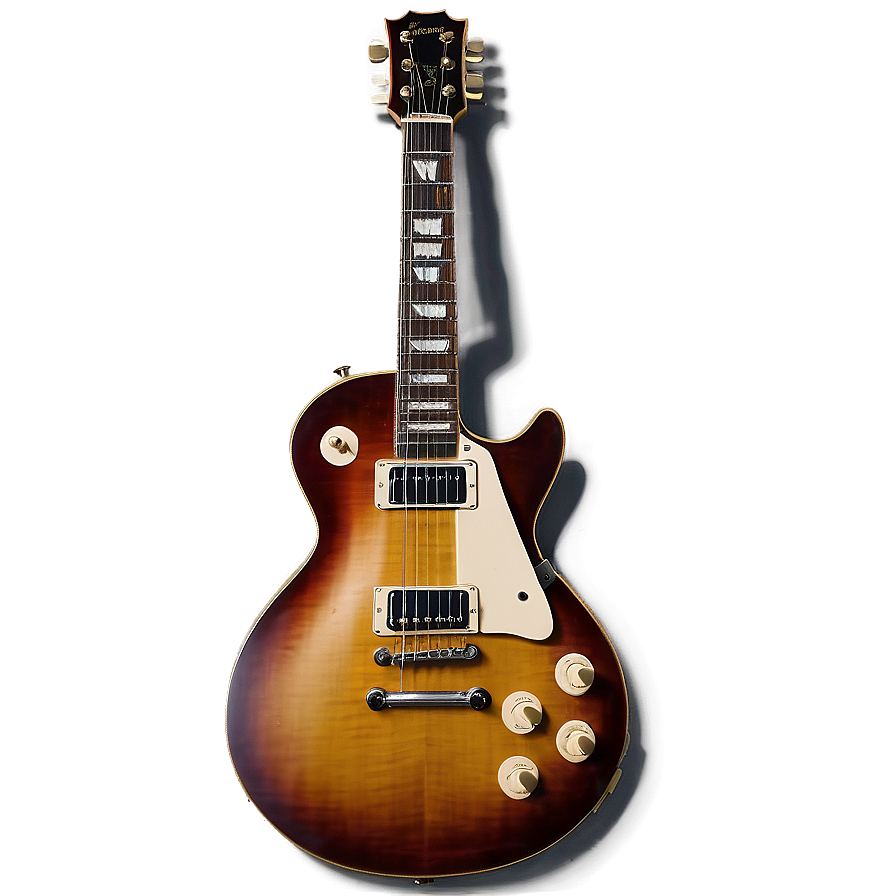 Les Paul Guitar Live Png 06292024