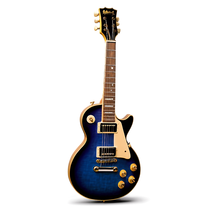 Les Paul Guitar Live Png 06292024