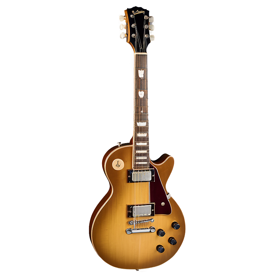 Les Paul Guitar Png 21