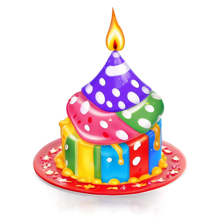 Lets Glow Crazy Birthday Theme Png Vop7