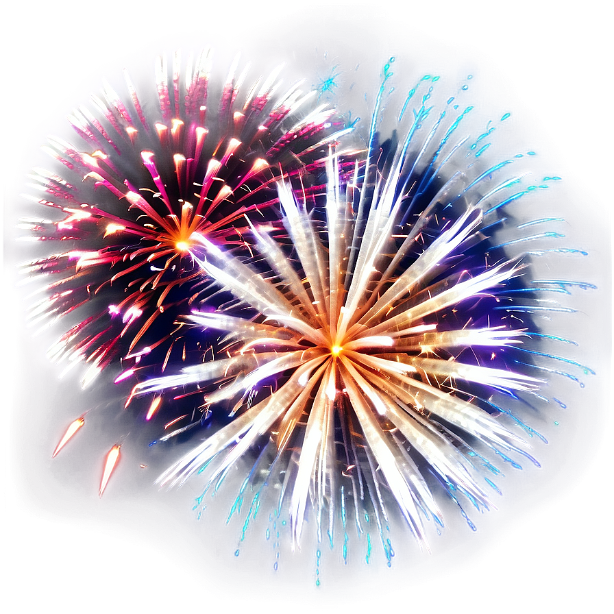 Lets Glow Crazy Celebration Firework Png 79