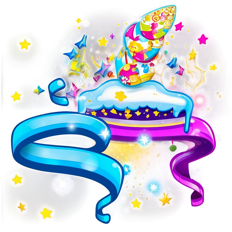 Lets Glow Crazy Celebration Icon Png 46