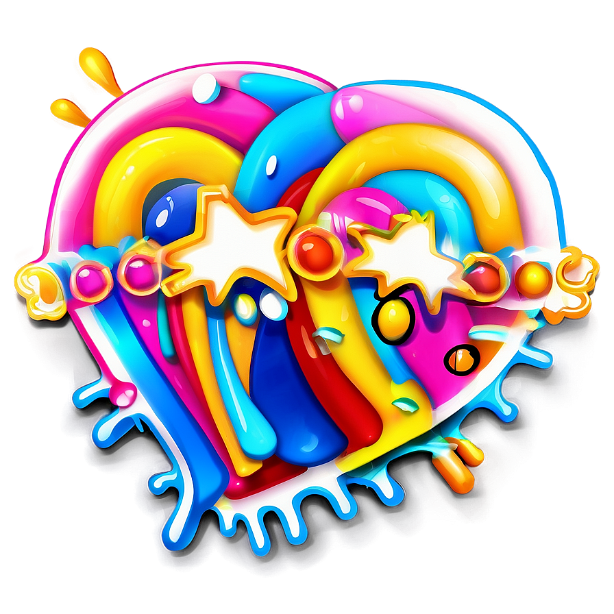 Lets Glow Crazy Celebration Icon Png 70