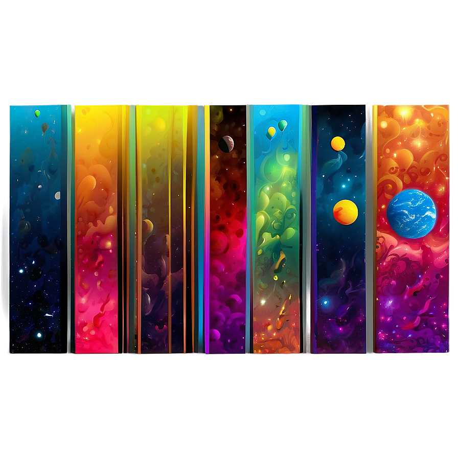 Lets Glow Crazy Cosmic Background Png 1