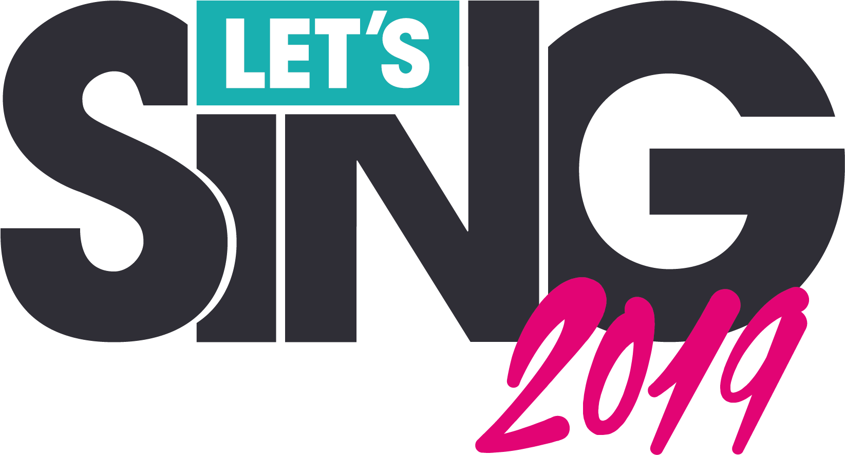 Lets Sing2019 Logo