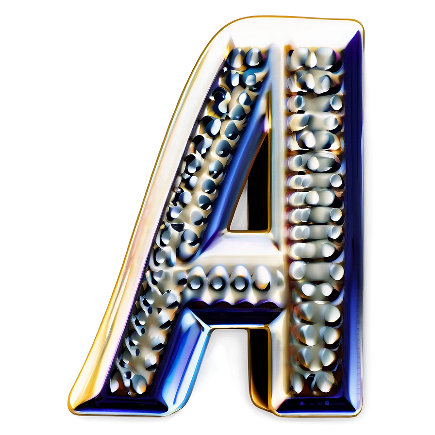 Letter A B