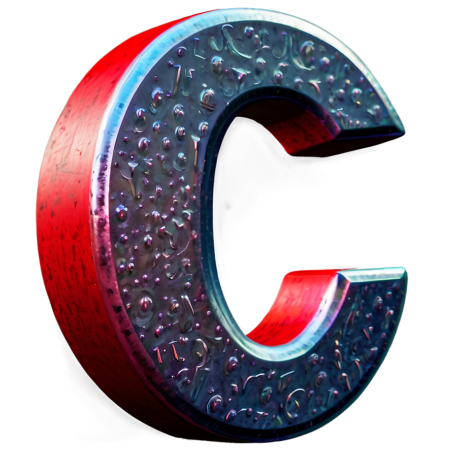 Letter C C