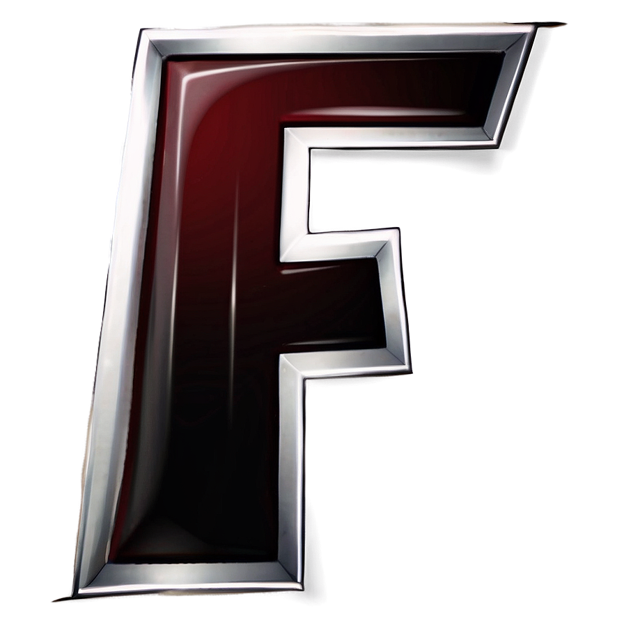 Letter F Design Png 59